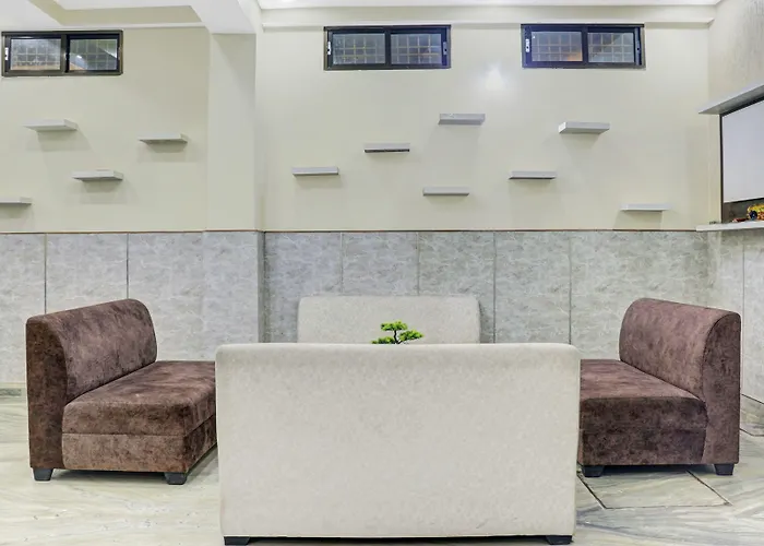 Itsy s Cradle RegencyAirport Hotel