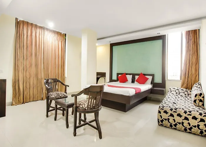 Oyo 3336 Hotel Mantri Residency Ranchi