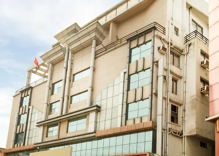 Oyo 3336 Hotel Mantri Residency Ranchi