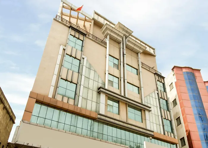 Oyo 3336 Hotel Mantri Residency Ranchi